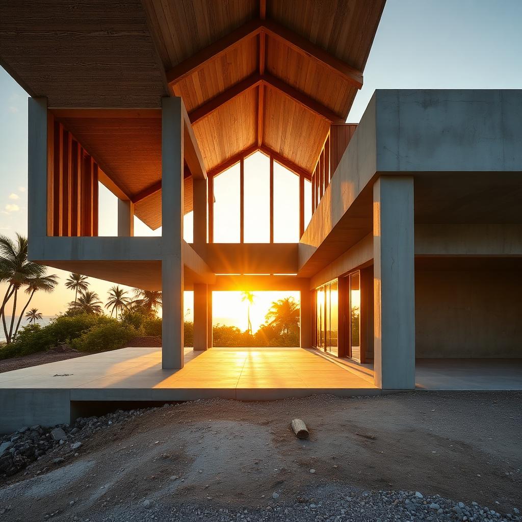 Construção